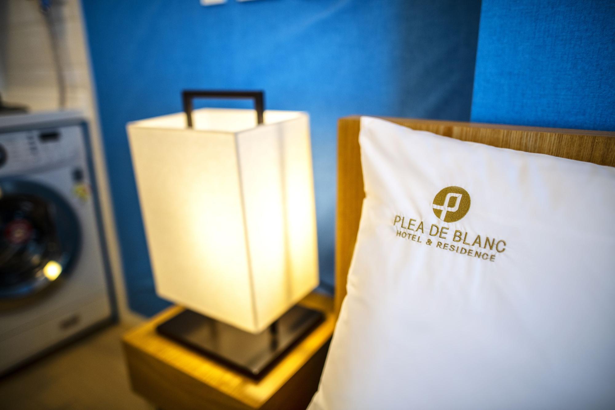 בוסאן Plea De Blanc Hotel & Residence מראה חיצוני תמונה