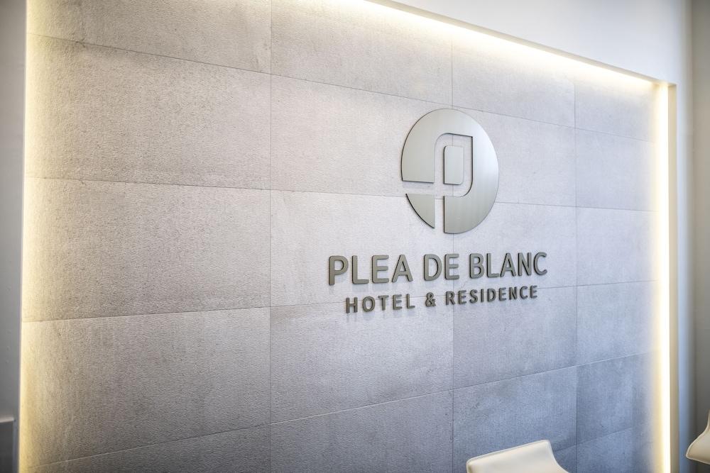 בוסאן Plea De Blanc Hotel & Residence מראה חיצוני תמונה