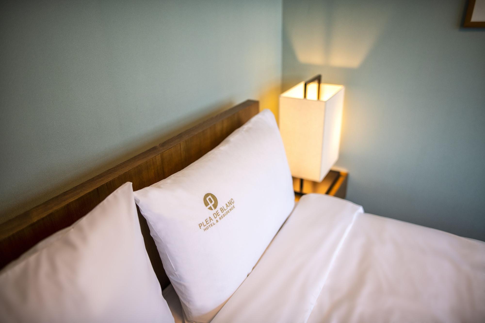 בוסאן Plea De Blanc Hotel & Residence מראה חיצוני תמונה