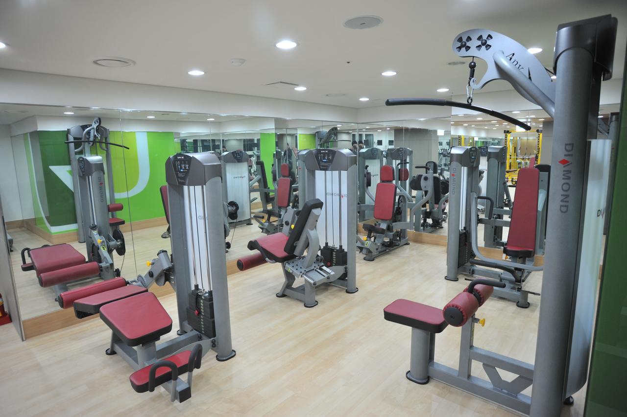 בוסאן Plea De Blanc Hotel & Residence מראה חיצוני תמונה