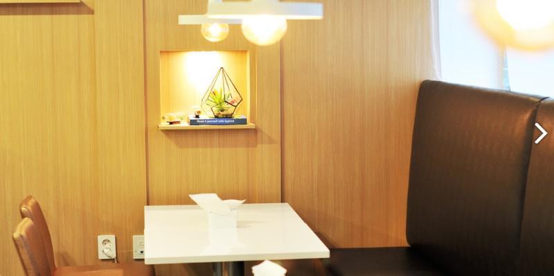 בוסאן Plea De Blanc Hotel & Residence מראה חיצוני תמונה